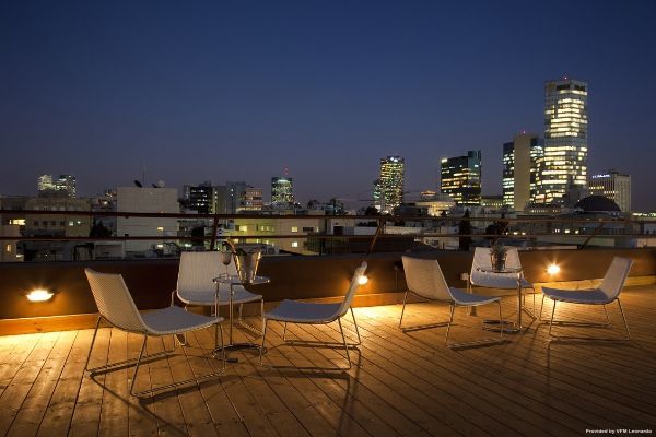 Brown TLV Urban Hotel (Tel Aviv)